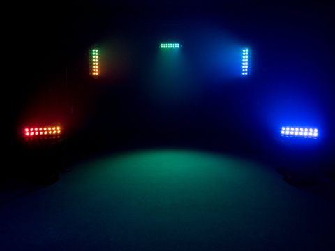 Eurolite - Naświetlacz LED Stage Panel 16 HCL LED