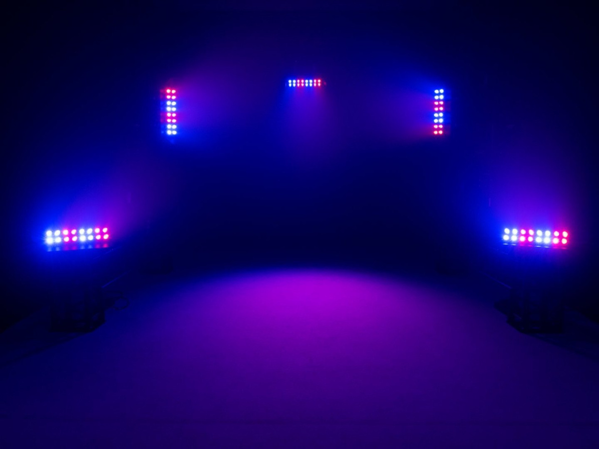 Eurolite - Naświetlacz LED Stage Panel 16 HCL LED Eurolite - Naświetlacz LED Stage Panel 16 HCL LED