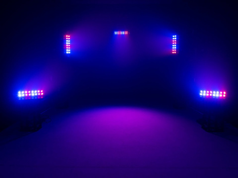 Eurolite - Naświetlacz LED Stage Panel 16 HCL LED