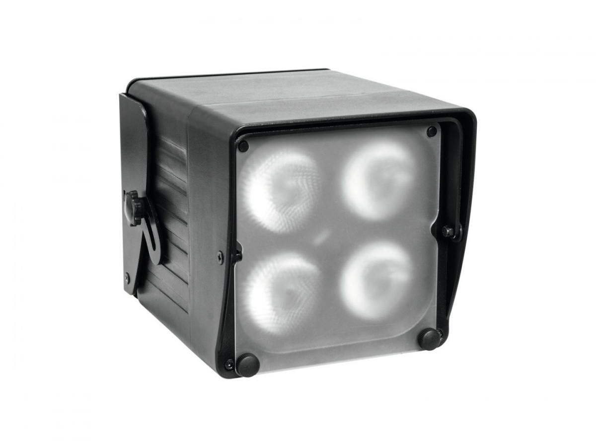 Eurolite - Reflektor LED z akumulatorem AKKU IP UP-4 QCL Spot QuickDMX Eurolite - Reflektor LED z akumulatorem AKKU IP UP-4 QCL Spot QuickDMX