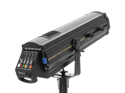 Eurolite - Reflektor prowadzący LED SL-400 DMX Search Light