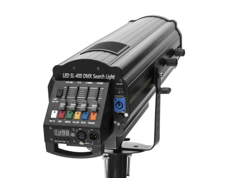 Eurolite - Reflektor prowadzący LED SL-400 DMX Search Light