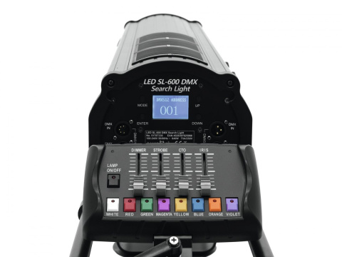 Eurolite - Reflektor prowadzący LED SL-600 DMX Search Light