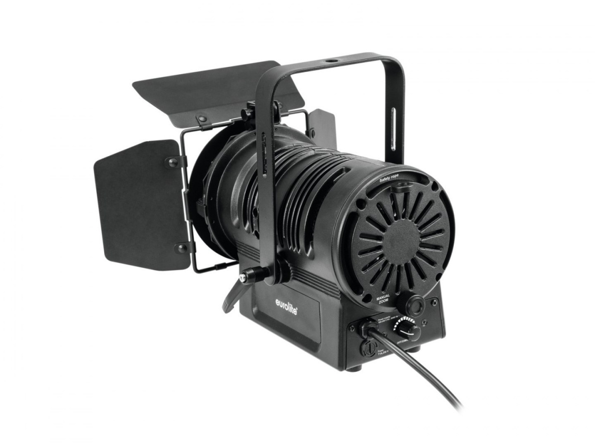 Eurolite - Reflektor teatralny LED THA-40PC TRC Theater-Spot bk Eurolite - Reflektor teatralny LED THA-40PC TRC Theater-Spot bk