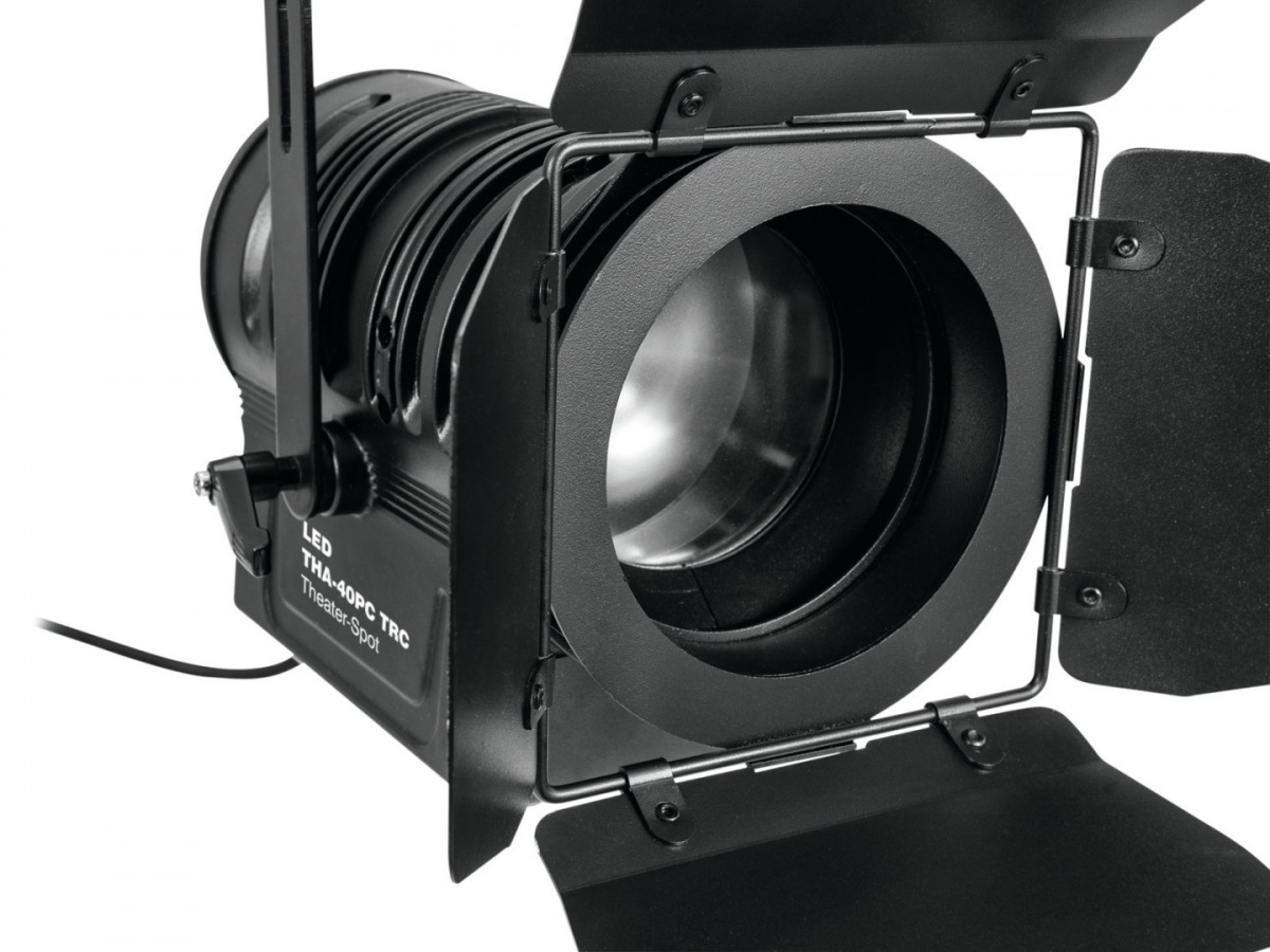 Eurolite - Reflektor teatralny LED THA-40PC TRC Theater-Spot bk Eurolite - Reflektor teatralny LED THA-40PC TRC Theater-Spot bk