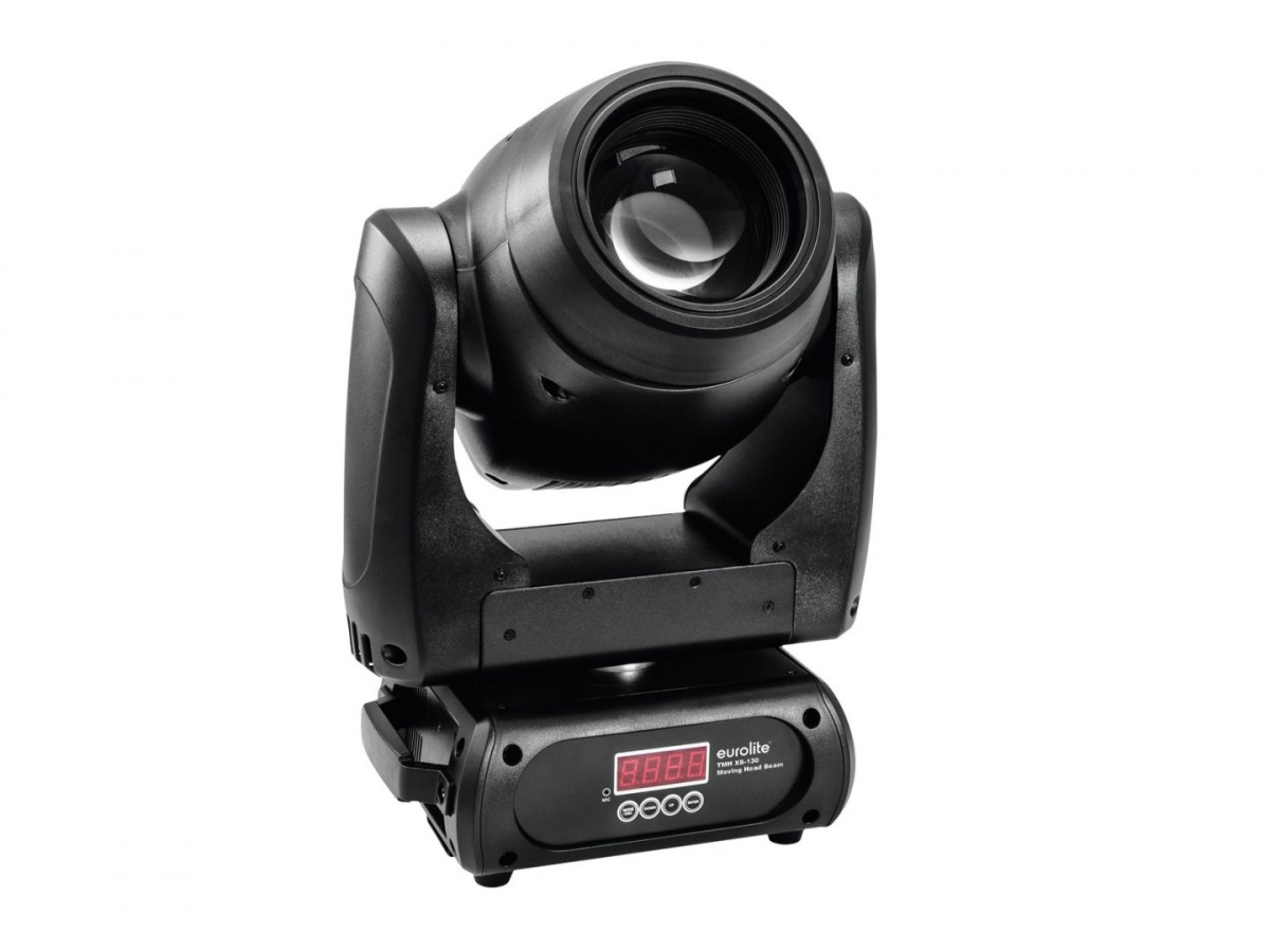 Eurolite - Ruchoma głowa LED Beam TMH XB-130 Moving-Head-Beam Eurolite - Ruchoma głowa LED Beam TMH XB-130 Moving-Head-Beam