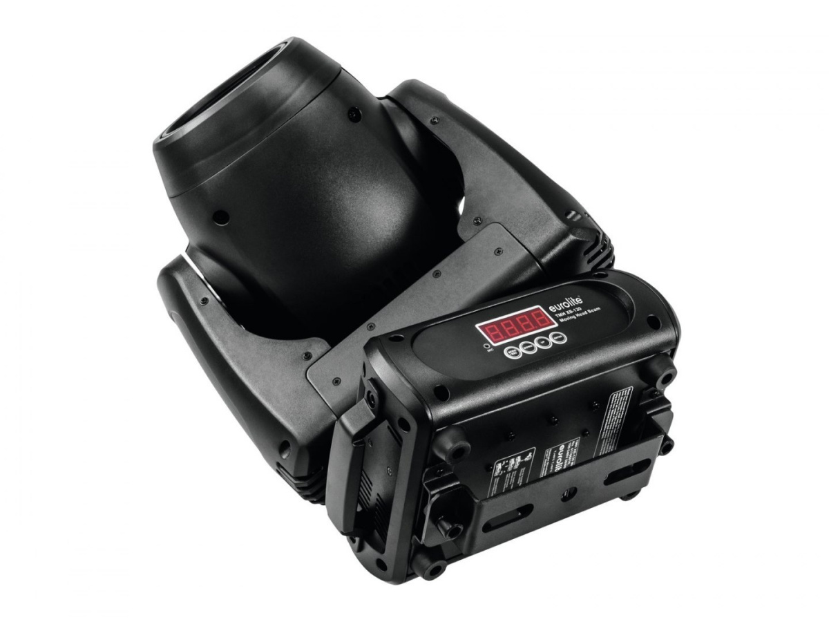 Eurolite - Ruchoma głowa LED Beam TMH XB-130 Moving-Head-Beam Eurolite - Ruchoma głowa LED Beam TMH XB-130 Moving-Head-Beam