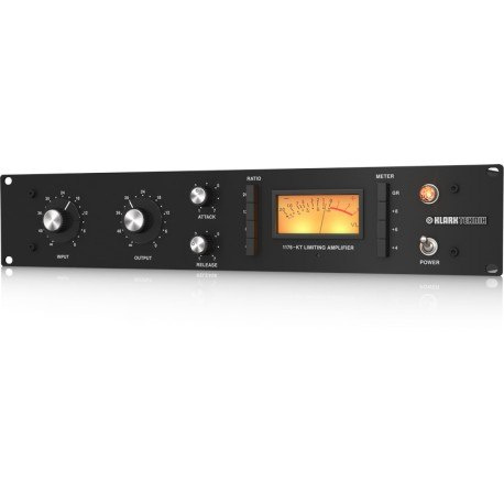 Klark Teknik 76-KT - klasyczny kompresor typu FET z transformatorami MIDAS Klark Teknik 76-KT - klasyczny kompresor typu FET z transformatorami MIDAS