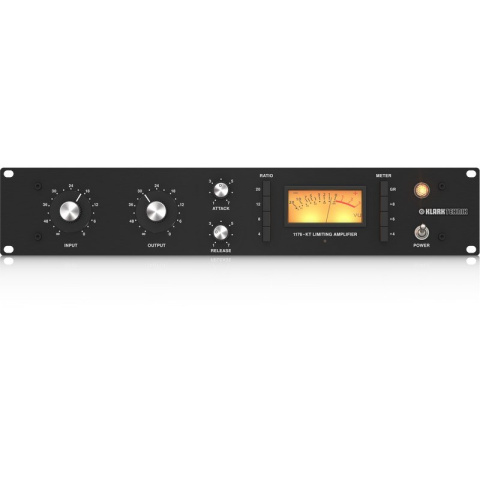 Klark Teknik 76-KT - klasyczny kompresor typu FET z transformatorami MIDAS Klark Teknik 76-KT - klasyczny kompresor typu FET z transformatorami MIDAS