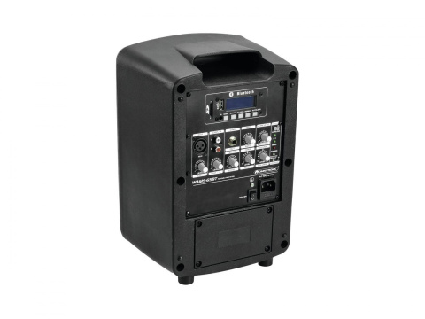 OMNITRONIC OMNITRONIC WAMS-65BT przenośna kolumna aktywna z mikrofonem OMNITRONIC OMNITRONIC WAMS-65BT przenośna kolumna aktywna z mikrofonem