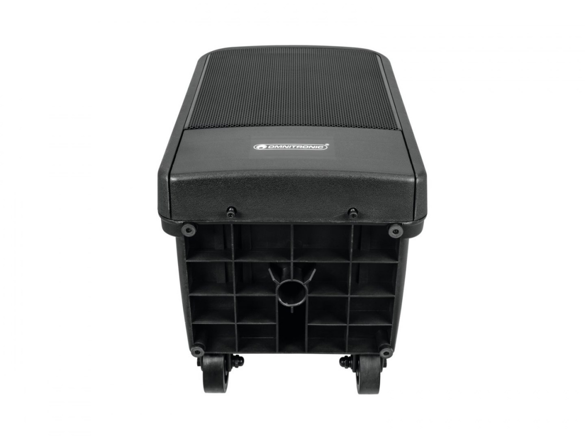 Omnitronic - Kolumna mobilna MOM-10BT4 Modular Wireless PA System Omnitronic - Kolumna mobilna MOM-10BT4 Modular Wireless PA System