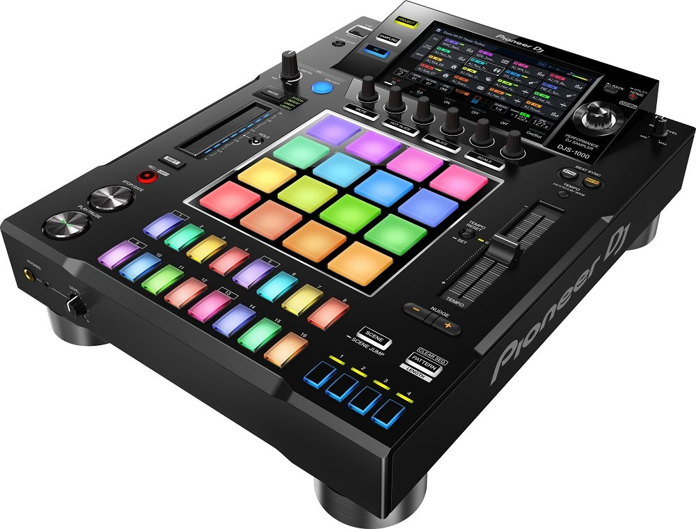 Pioneer DJ - DJS-1000 - Sampler Pioneer DJ - DJS-1000 - Sampler