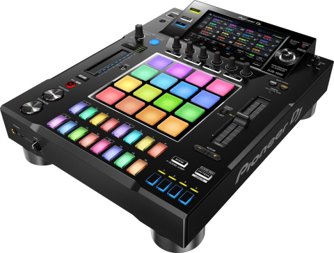 PioneerDJ DJS-1000 - Sampler