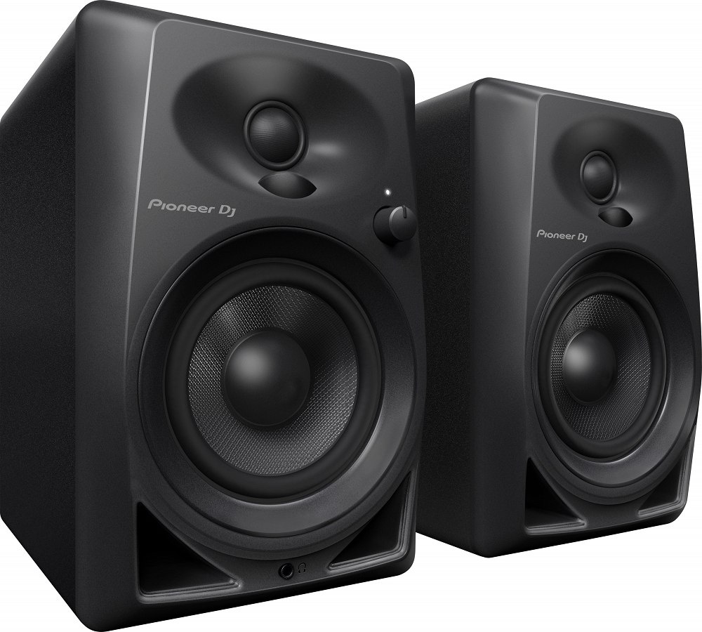 PioneerDJ DM-40 - Monitory DJ PioneerDJ DM-40 - Monitory DJ