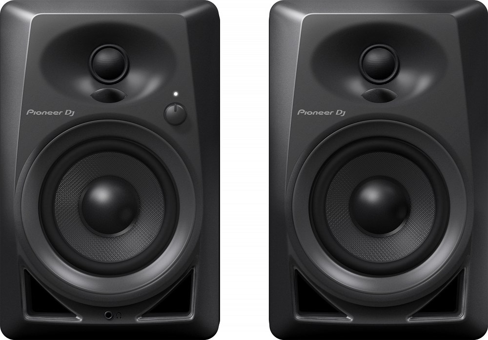 PioneerDJ DM-40 - Monitory DJ PioneerDJ DM-40 - Monitory DJ