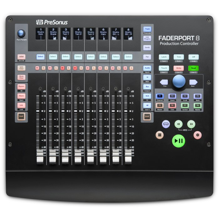 PreSonus FaderPort 8 PreSonus FaderPort 8
