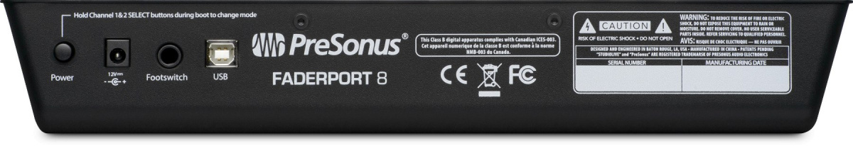 PreSonus FaderPort 8 PreSonus FaderPort 8