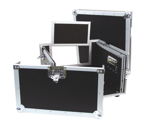 ROADINGER Special-Combo-Case Pro, 4U ROADINGER Special-Combo-Case Pro, 4U
