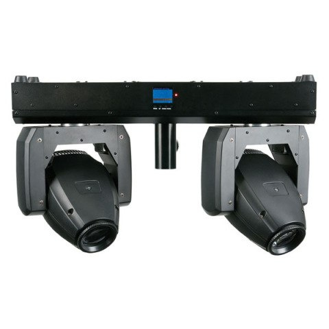 Showtec XS-2 - podwójna ruchoma głowica zestaw Showtec XS-2 - podwójna ruchoma głowica zestaw