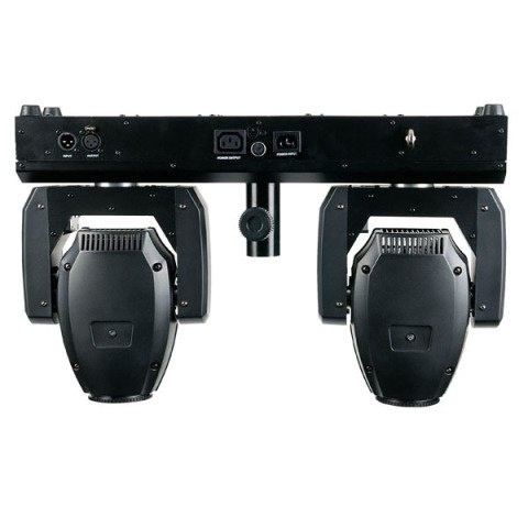 Showtec XS-2 - podwójna ruchoma głowica zestaw Showtec XS-2 - podwójna ruchoma głowica zestaw