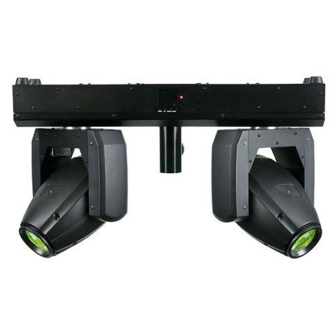 Showtec XS-2 - podwójna ruchoma głowica zestaw Showtec XS-2 - podwójna ruchoma głowica zestaw
