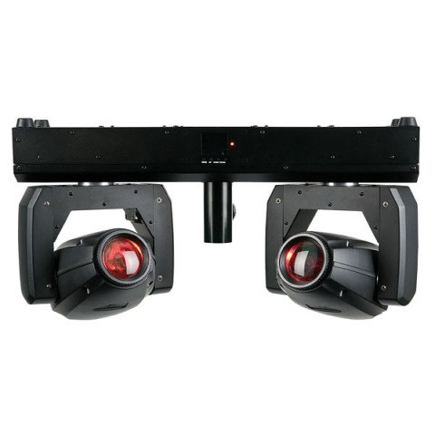 Showtec XS-2 - podwójna ruchoma głowica zestaw Showtec XS-2 - podwójna ruchoma głowica zestaw