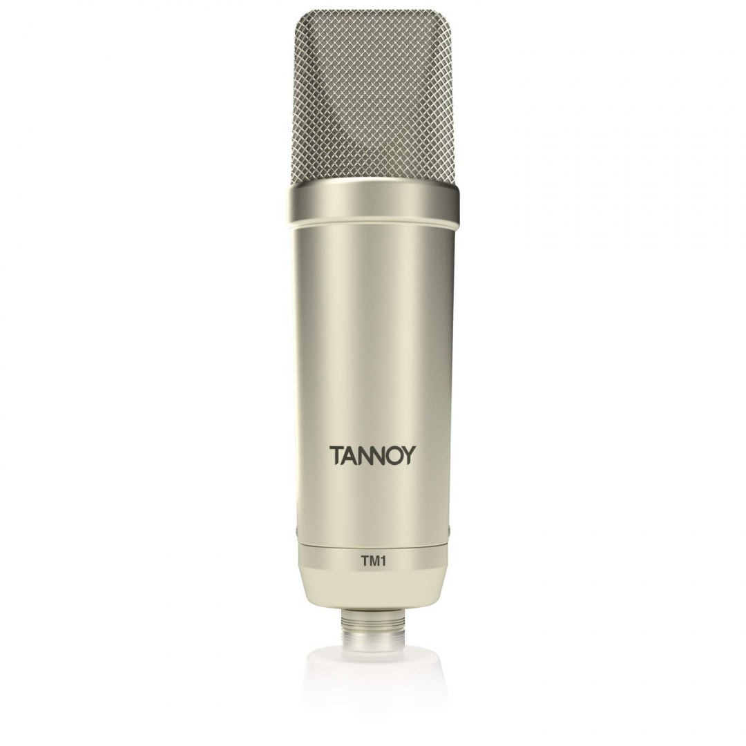 Tannoy TM1 - Mikrofon pojemnościowy zestaw Tannoy TM1 - Mikrofon pojemnościowy zestaw