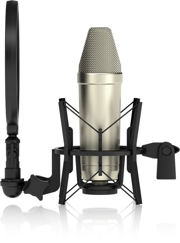Tannoy TM1 - Mikrofon pojemnościowy zestaw Tannoy TM1 - Mikrofon pojemnościowy zestaw