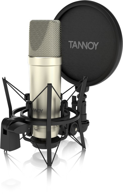 Tannoy TM1 - Mikrofon pojemnościowy zestaw Tannoy TM1 - Mikrofon pojemnościowy zestaw