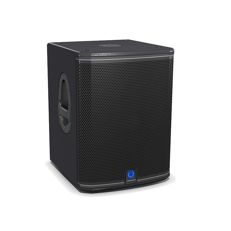 iQ15B - Turbosound aktywny subwoofer 15" z DSP i ULTRANET iQ15B - Turbosound aktywny subwoofer 15" z DSP i ULTRANET